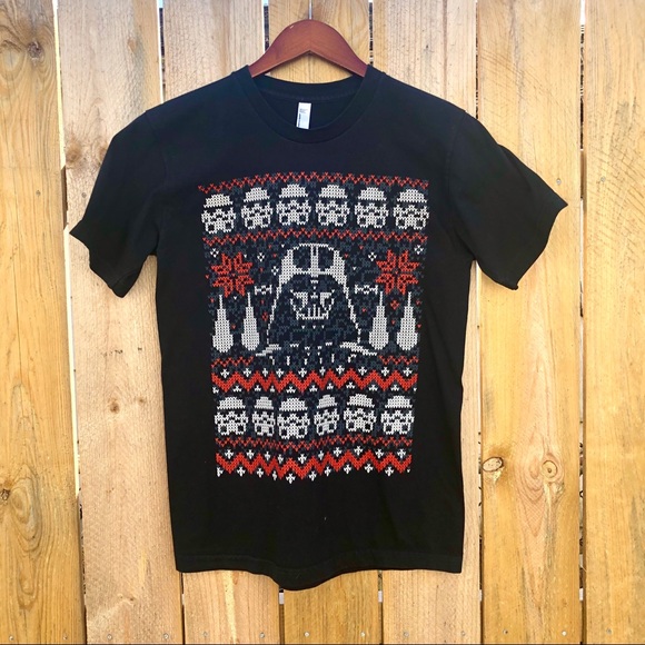 Star Wars Other - ⚡️3 for $25 | Star Wars | Embroidered Print Tee